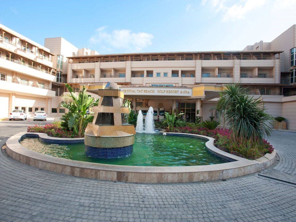 imagini hotel CRYSTAL TATBEACH BELEK